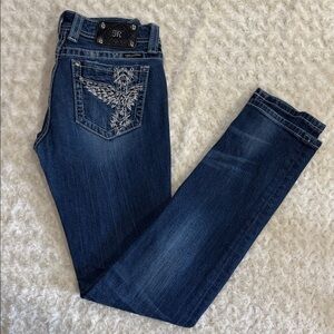Miss Me low rise skinny pants 👖 size 29